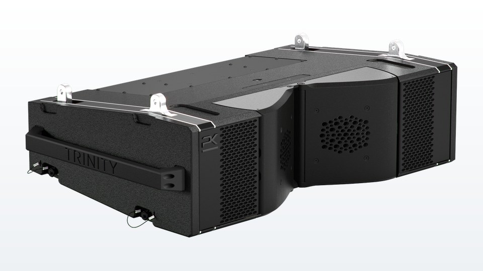 T10 robotic line source module
