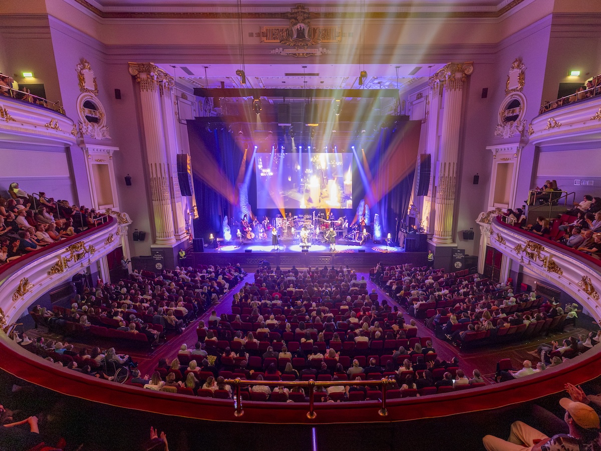 Outlander in Concert · Usher Hall, Edinburgh