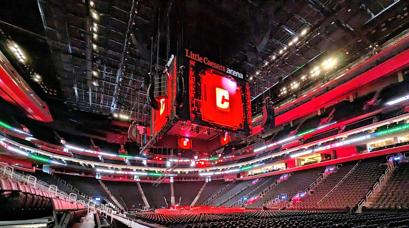OSA & PK Sound Back Dave Chappelle's Award-Winning Arena Tour