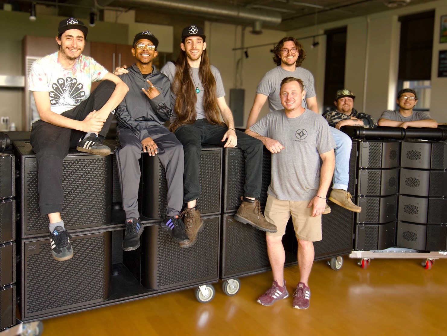 Diamond Juice Brings PK Sound Robotic Systems to Arizona