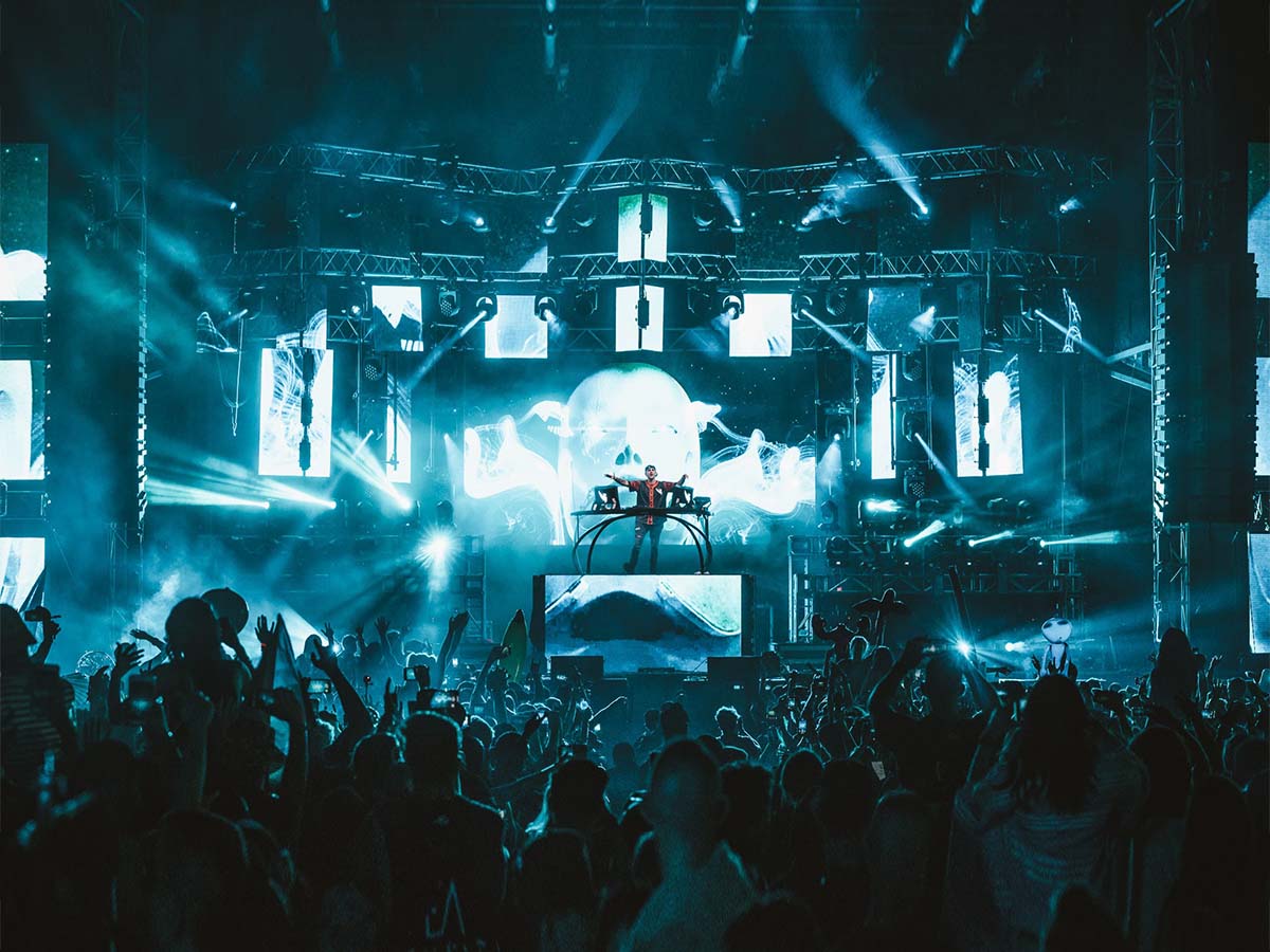 Ever After Music Festival Powered by PK Sound