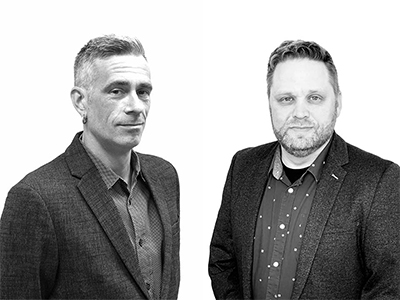 PK Sound Appoints Trevor Grenier & Darryl Ross to New Posts