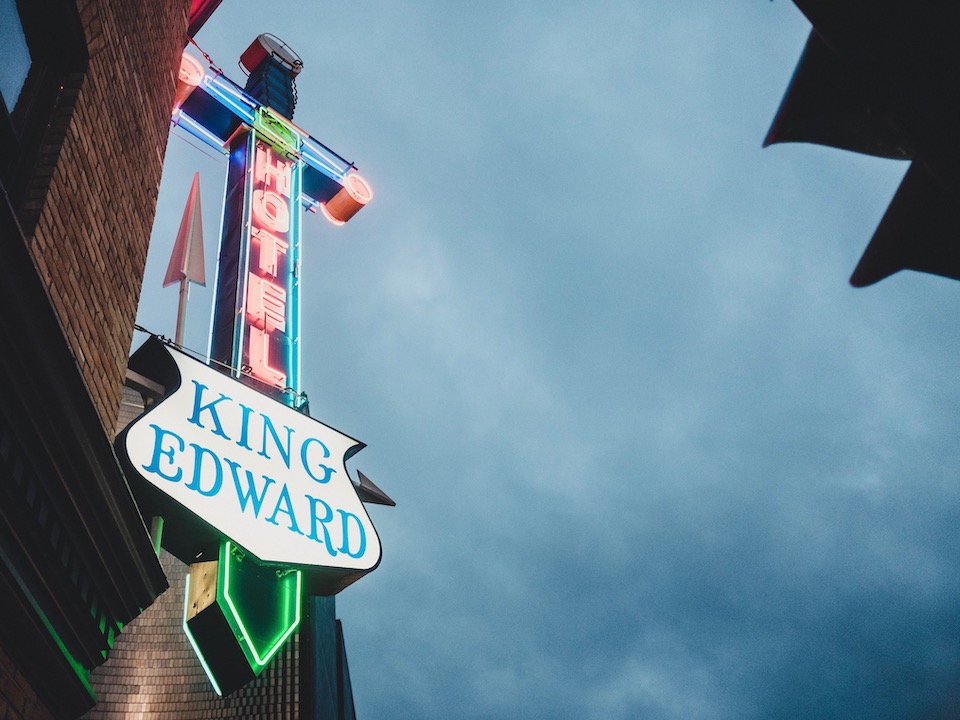 National Music Centre Chooses PK Sound for King Eddy