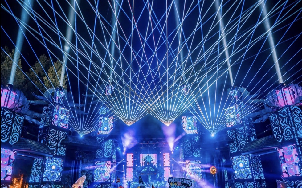 PK Sound Anchors Five Stages at Shambhala Music Festival 2026