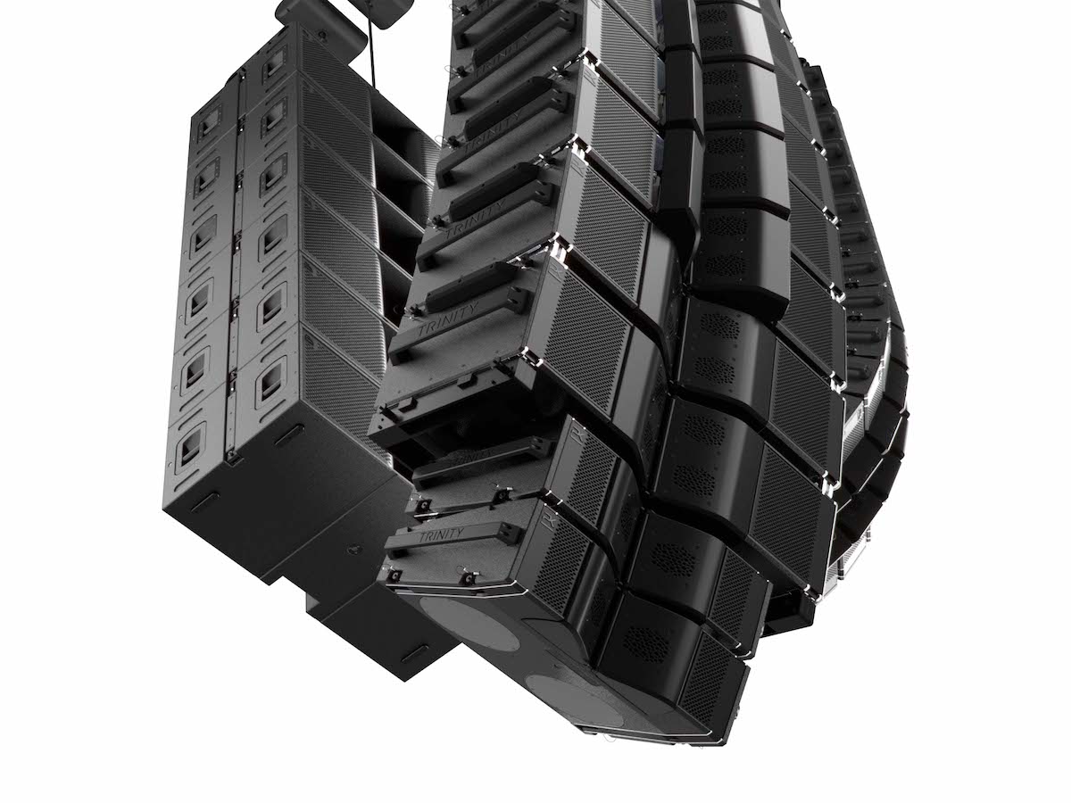 V4 DSP presets for the Trinity Series