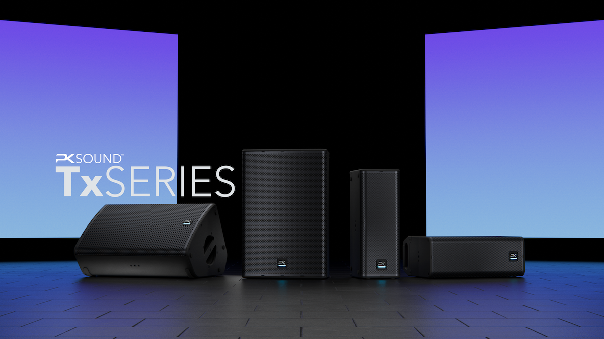 Tx Series intelligent point source modules