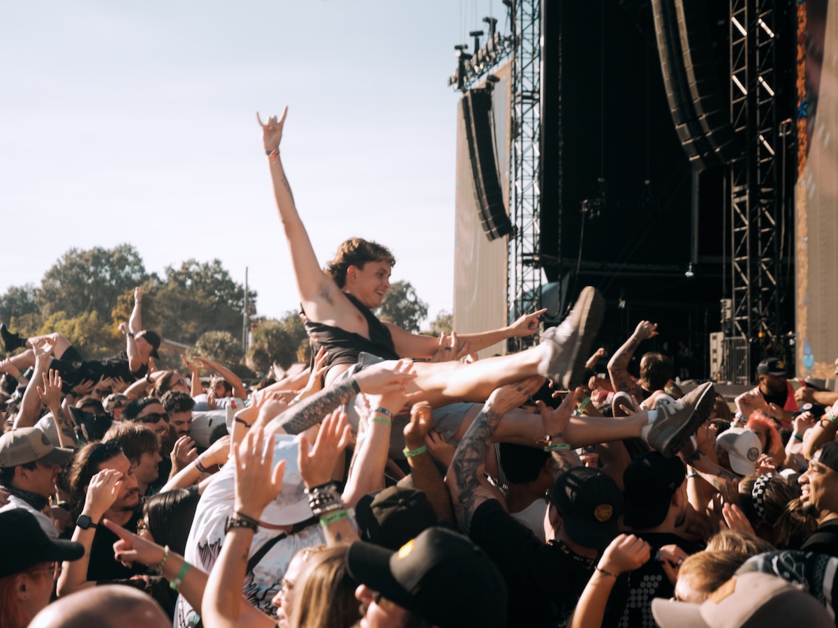 PK Sound Delivers Dynamic, High-Impact Audio for Warped Tour Orlando