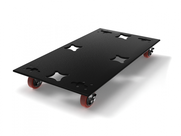 T218 Caster Board
