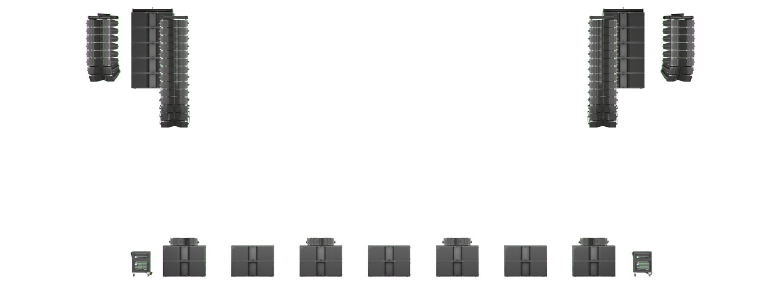 T10 robotic line source element