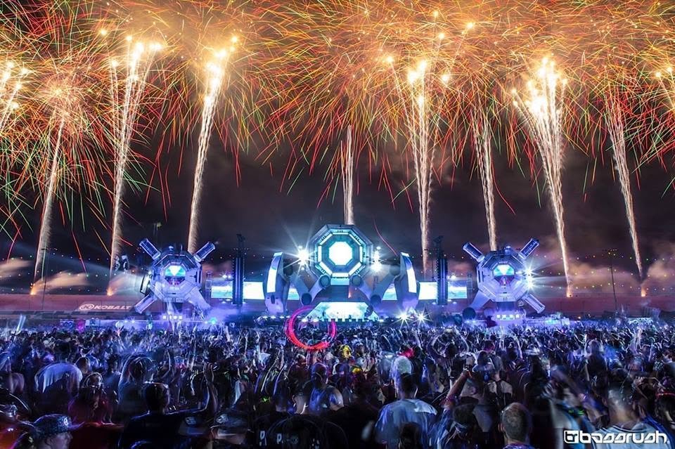 bassPOD, EDC Las Vegas 2015