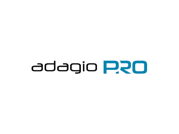 Adagio Pro – exclusive distributor for Southern Europe