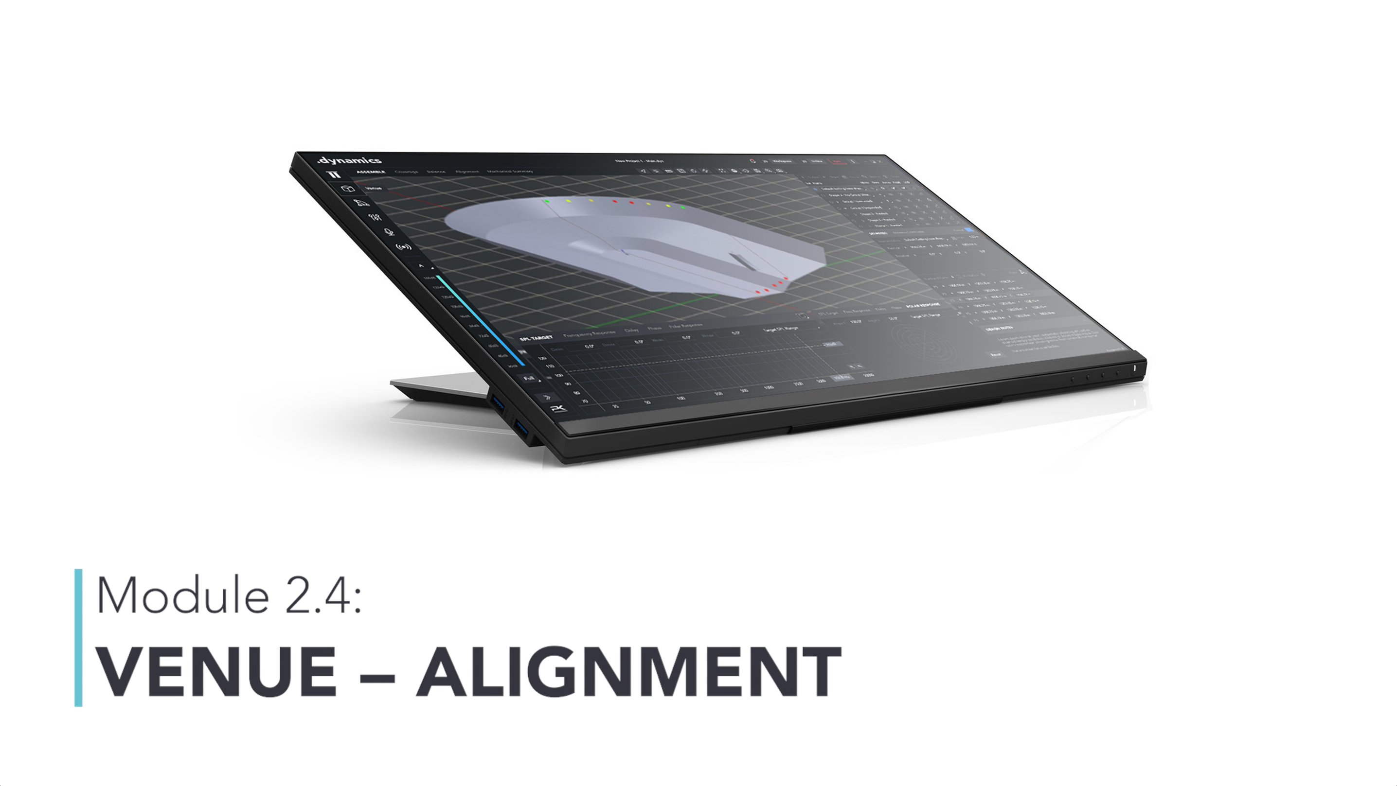 02.4 Venue – Alignment